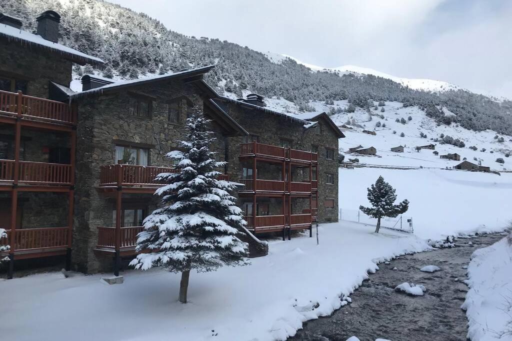Estudio Reformado Con Parking En Vall D'Incles, Grandvalira Canillo Luaran gambar